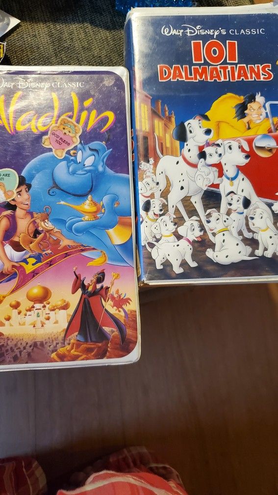 Black Diamond Collectible VHS-2