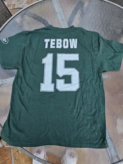 Tebow Jets #15   Shirt