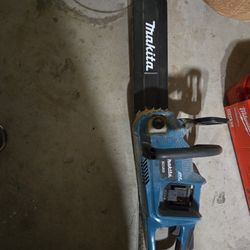 Makita Chainsaw