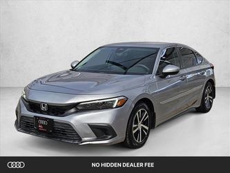 2023 Honda Civic Hatchback