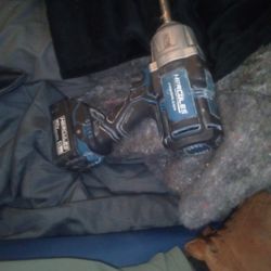 Ultra Toaque Hercules Brushless Drill