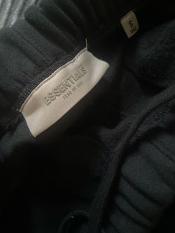 Essentials sweats