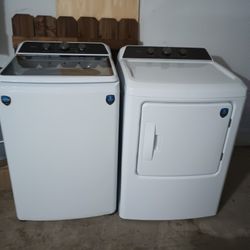 Midea Washer And Dryer 