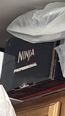 Ninja Blender
