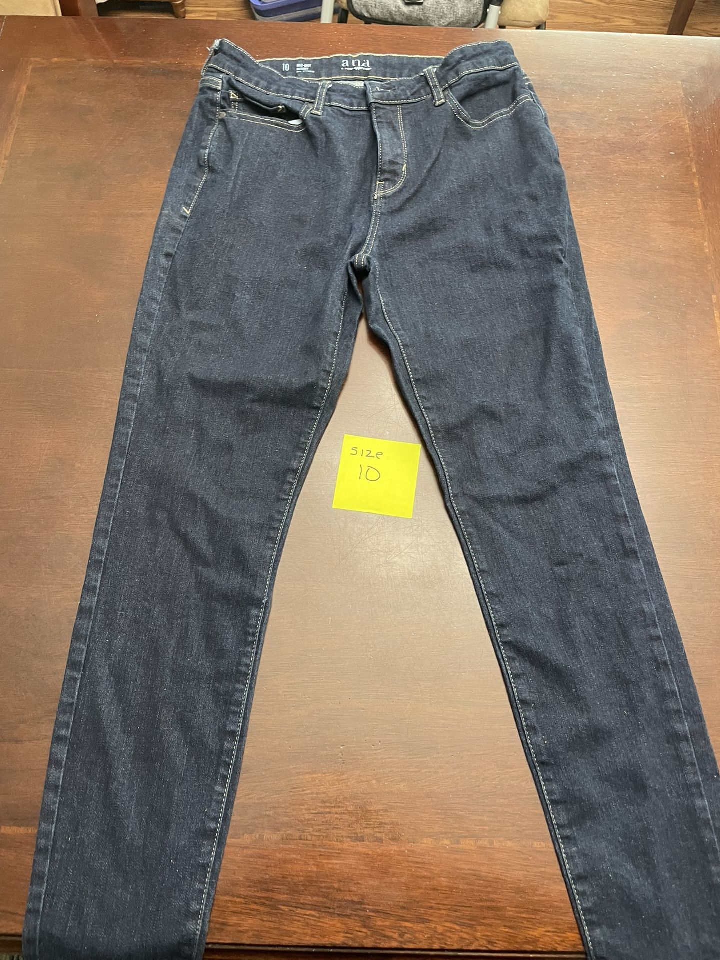 Size 10 Jeans