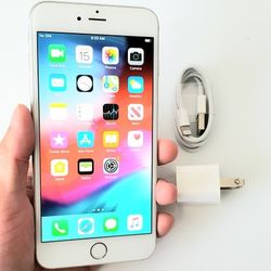 iPhone 6 Plus  - UNLOCKED - Like New 