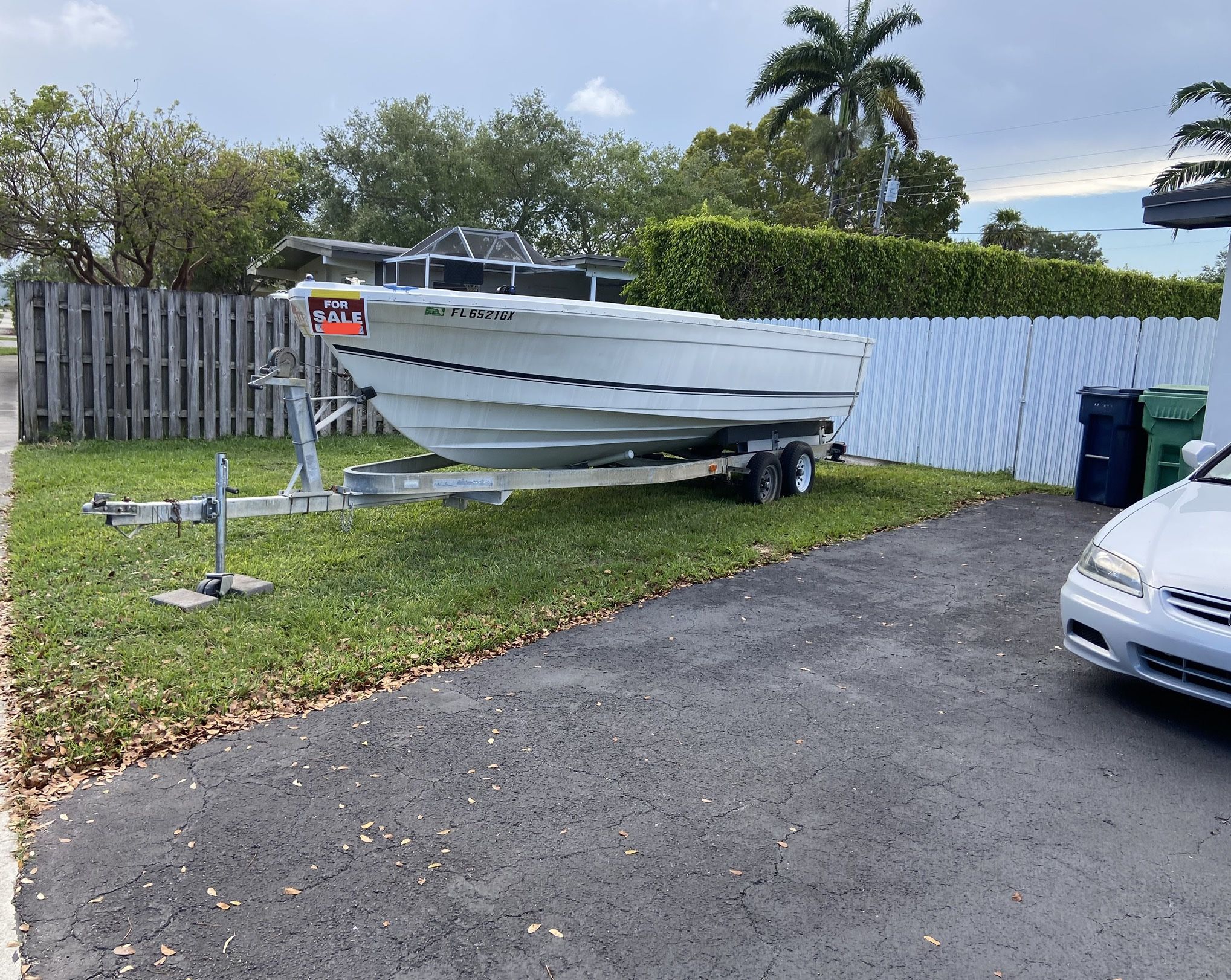 1989 Robalo 21 for Sale in Miami, FL - OfferUp