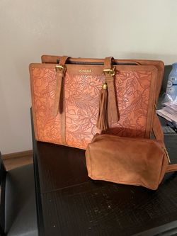 Laptop bag for work or school