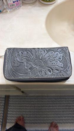Handmade women’s leather bag