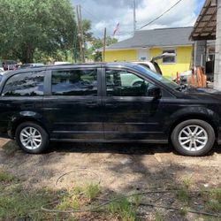 2014 Dodge Grand Caravan