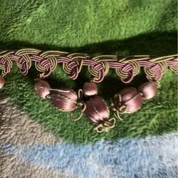 Drapery Or Pillow Trim