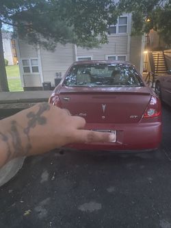 2007 Pontiac Gt Coupe 2d