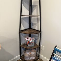 Corner Shelf 