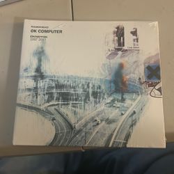 Radiohead-OK Computer CD