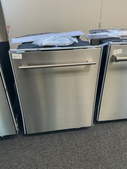 Asko DBI564THS Top Control Built-In Dishwasher (Open Box / Scratch & Dent)