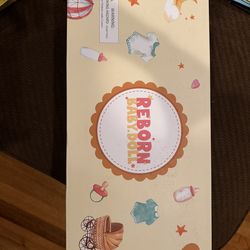 BABESIDE Life Reborn Baby Doll