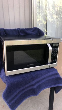 Farberware microwave good work