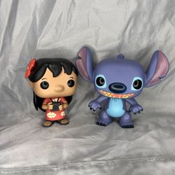 Lilo And Stitch Funko Pops