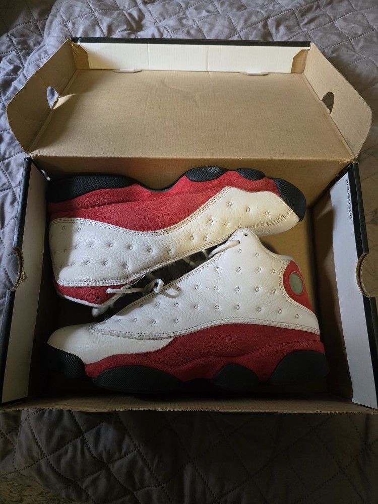 Jordan Chicago 13s (2017)