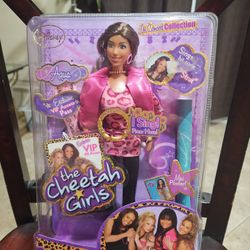 The Cheetah Girls