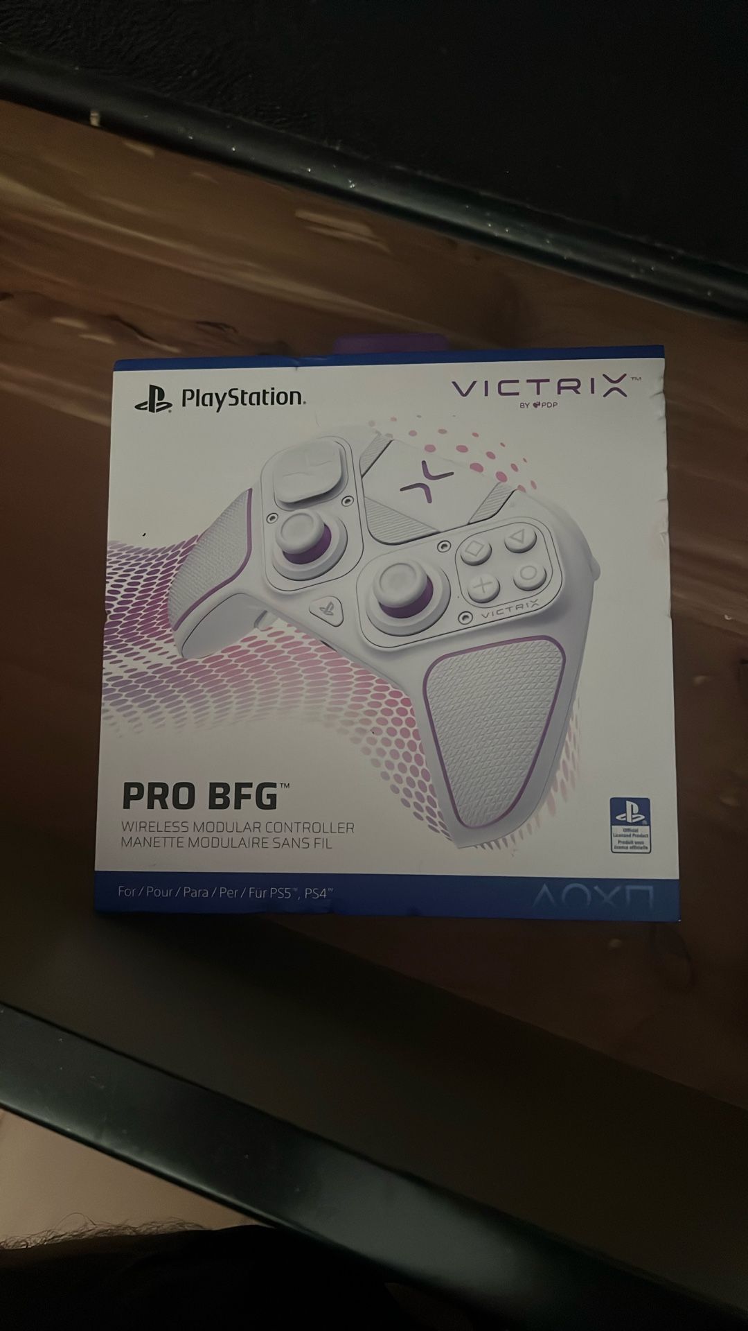 PlayStation 5 & 4 Victrix Pro Bfg