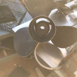 Boat Prop For Sale 