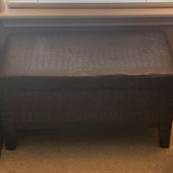 Storage Ottoman Bench