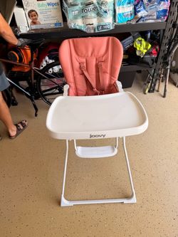 Joovy High Chair