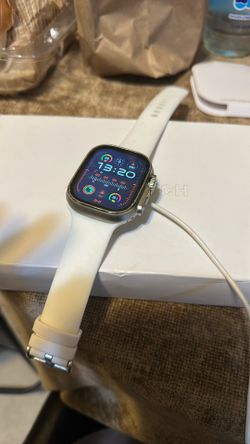 WATCH ULTRA 2 49MM Usado Un Par De Veces 
