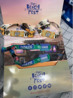 Baja beach fest