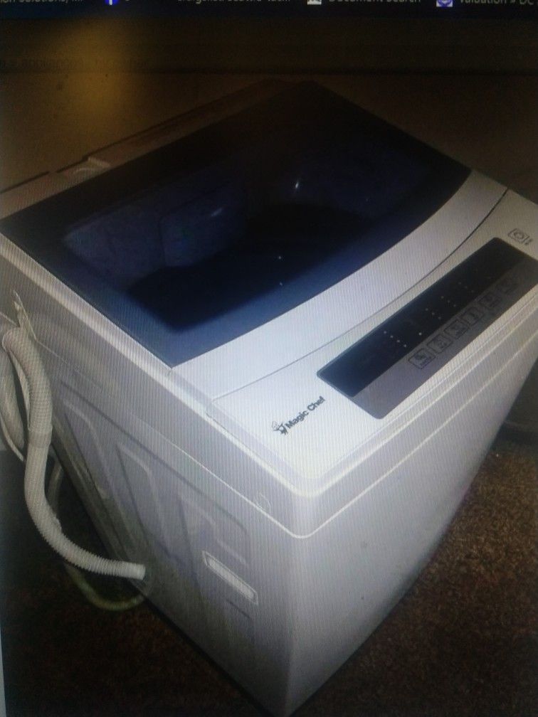 Newer Digital Ringer less Stainless Steel Tub Washer