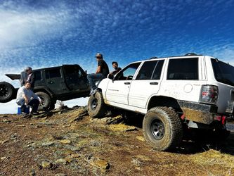 1998 Jeep Grand Cherokee