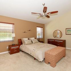 Scandesign Bedroom Set