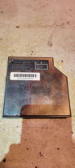 Macintosh PowerBook 8X CD-ROM Module M3628