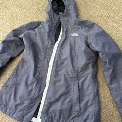 North Face Womens Coat Size M