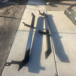 Running Boards/ 2018 Silverado/ Regular Cab