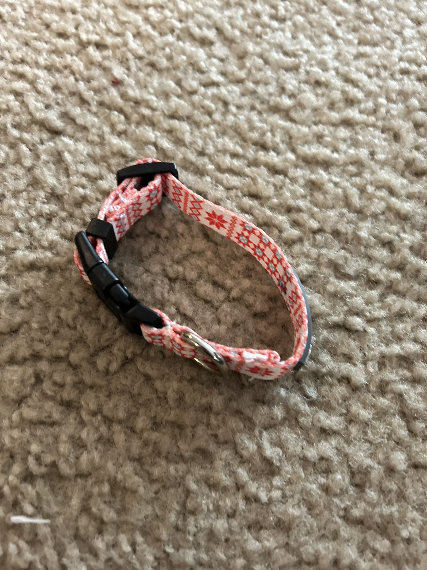 Size Xs Small Dog Cat Collar unused