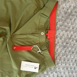 Redvanly Large Golf Jogger Pants