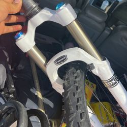 Fox Shocks And Tires In Great Conditions
