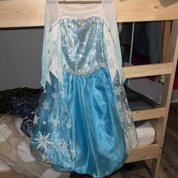 Disney Elsa Dress 