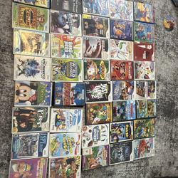 Discos De Video Juego Wii