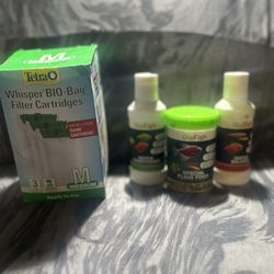 Fishtank Starter Kit 