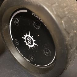 Skateboard hub motors