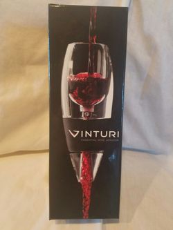 NEW Vinturi Wine Aerator