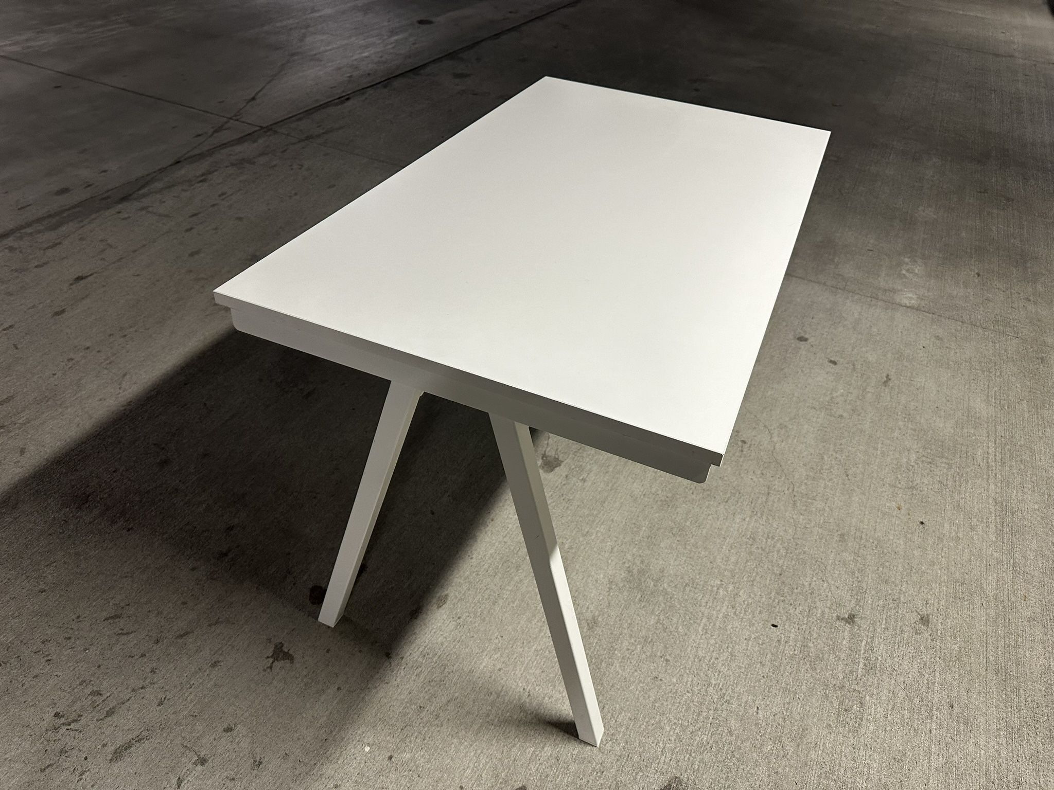 Modern IKEA table/desk  