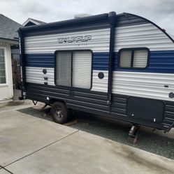 2020 Forest River Wolf Pup 14cc