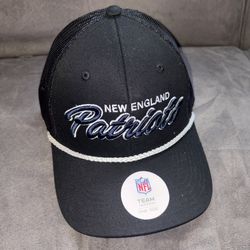 New England Patriots Trucker Hat 