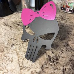 Custom Tow Hitch Cover
