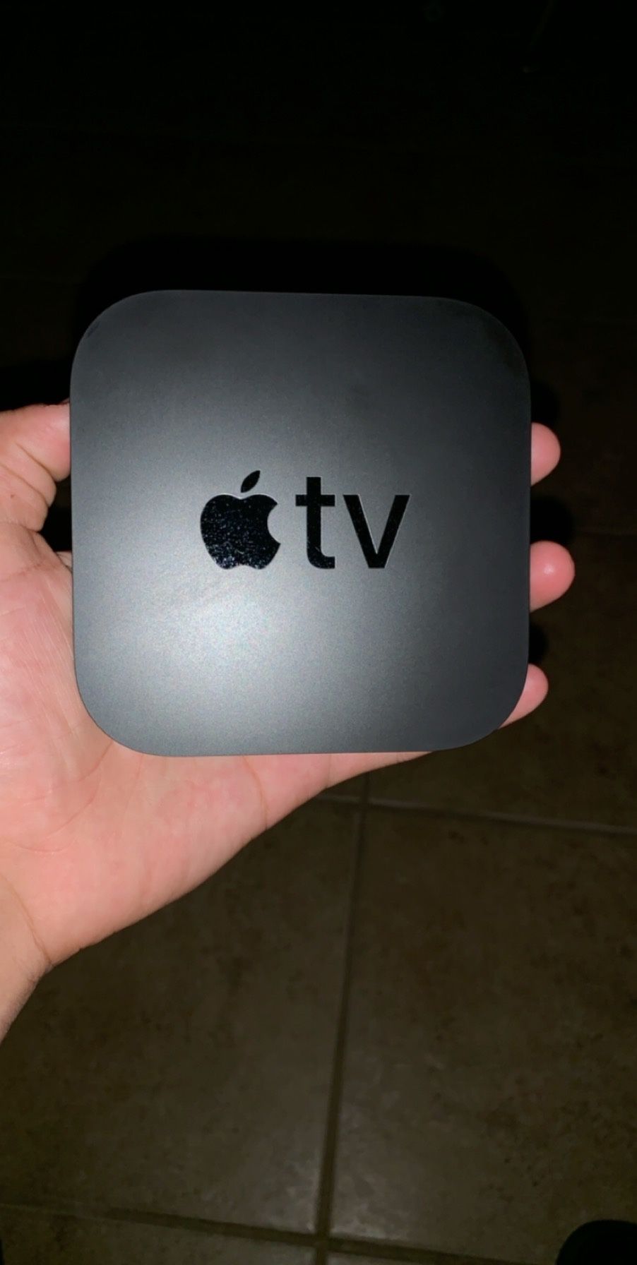 Apple Tv