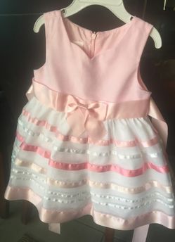 18 month Easter dress